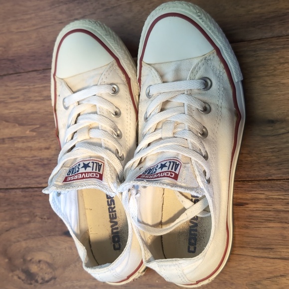 Chuck Taylor SZ6 All Star Low Top white - Picture 4 of 8